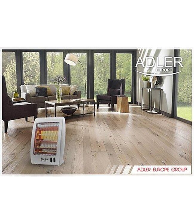 Adler Halogeen Heater/kachel 800W