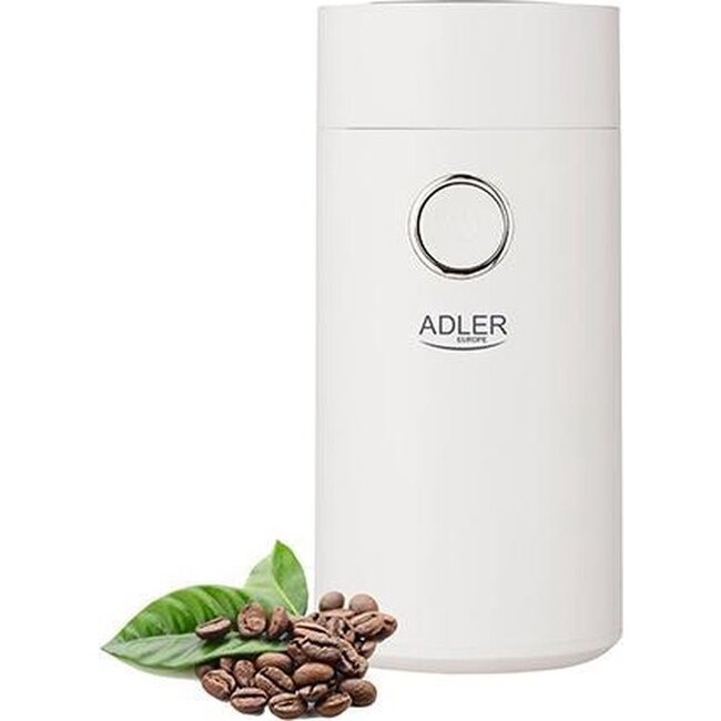 Adler Koffiemolen - wit