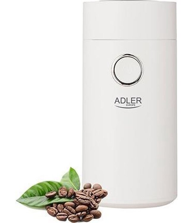 Adler Koffiemolen - wit