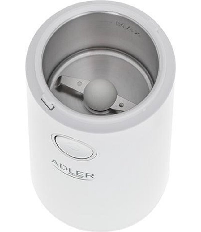 Adler Koffiemolen - wit