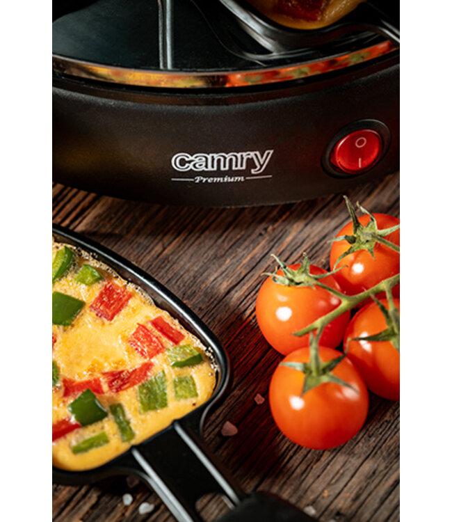 Camry Gourmetstel - 6 Personen