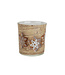Cosy & Trendy Geurkaars in glas - Gingerbread