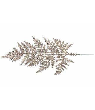 Cosy @ Home Varentak - glitter champagne  - 20H50cm