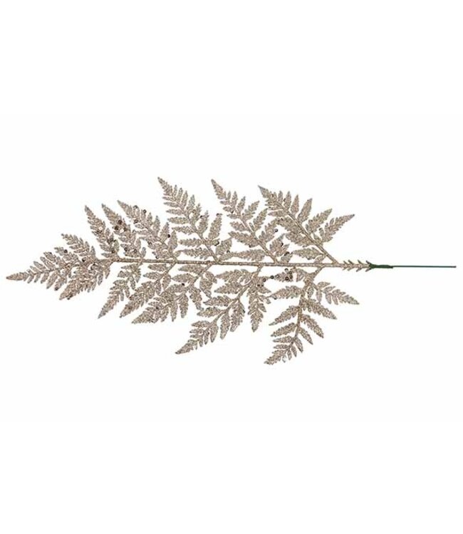 Cosy @ Home Varentak - glitter champagne  - 20H50cm