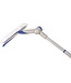Linea Raamwisser - 30cm - met telescoop steel 150cm