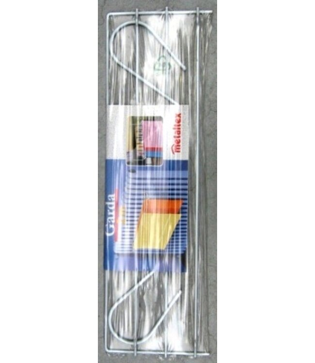 Garda Droogrek - radiotor - 2M - 58x22cm