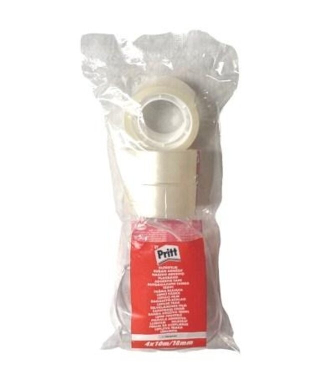 Pritt Kleefband - 4x10M - met apparaat