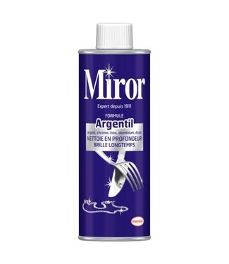 Miror Zilverpoets - 250ml