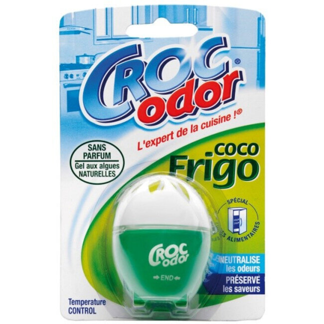 Croc Odor Geurneutralisator voor koelkasten