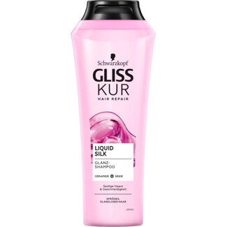 Gliss Kur Shampoo – Liquid Silk 250 ml