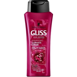Gliss Kur Shampoo - Kleur en glans - 250 ml