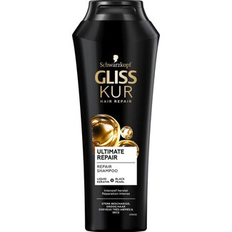 Gliss Kur Shampoo Ultimate Repair - 250ml