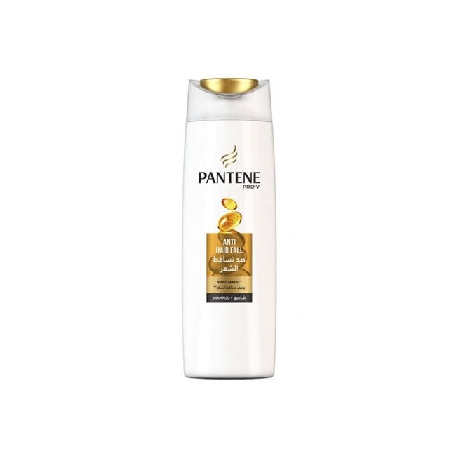 Pantène Shampoo - anti-haaruitval - 400ml