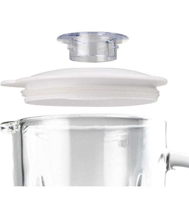 Tristar Blender - 0,45L - glazen kan