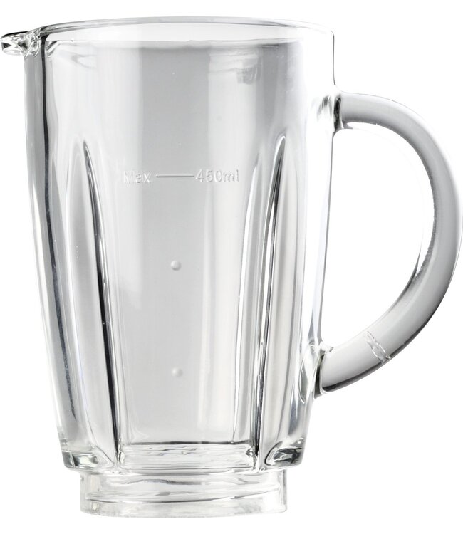Tristar Blender - 0,45L - glazen kan