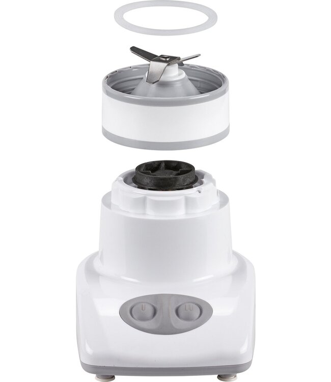 Tristar Blender - 0,45L - glazen kan