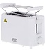 Adler Broodrooster - toaster - Wit