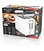 Adler Broodrooster - toaster - Wit