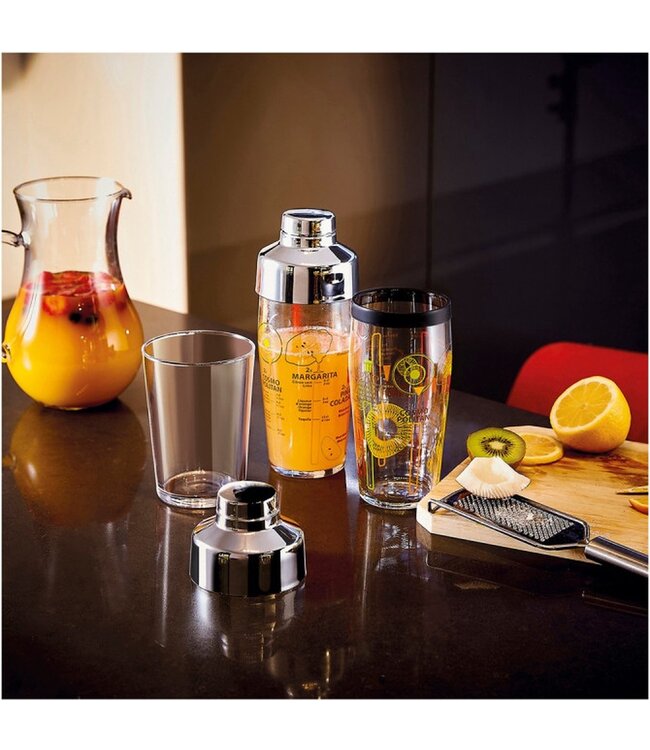 Luminarc Shaker - cocktail bar - 58,5cl