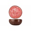 Noya Cocosbowl - Schaal/Kom kokosnoot - dia.14cm - Red Eggshell