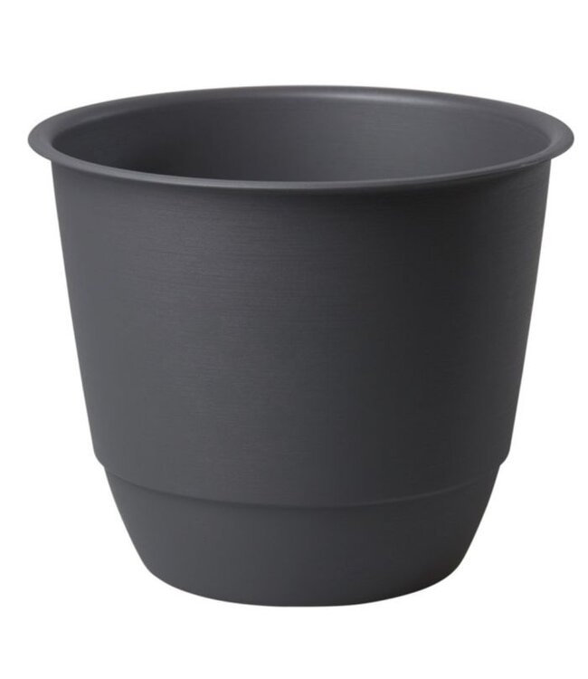EDA Poétic Bloempot Joy - dia.59H49cm - Antraciet