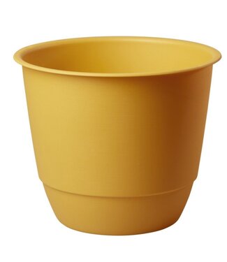 EDA Poétic Bloempot Joy - dia.29H24cm - Okergeel