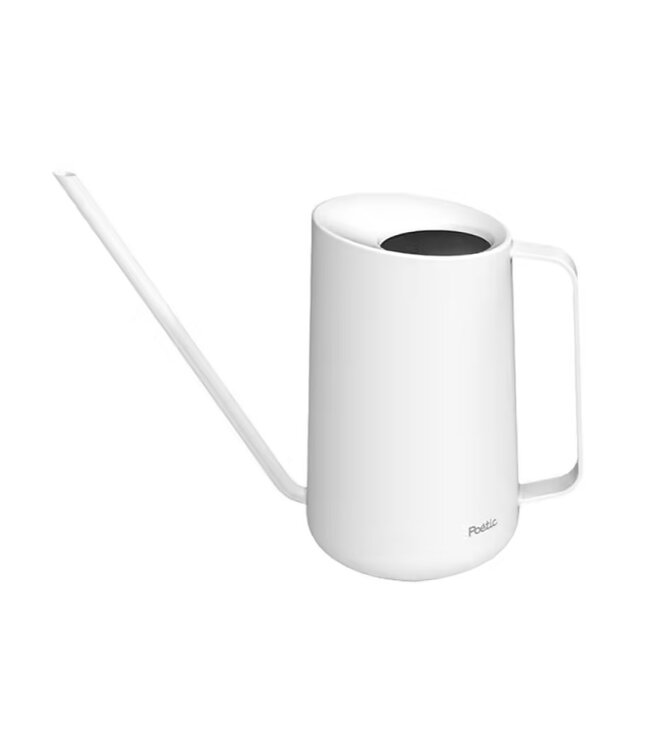 EDA Poétic Gieter - RVS - 1,6L - Wit - Hana