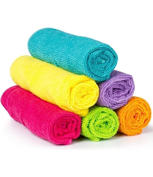 Starbright Microvezeldoek set van 6