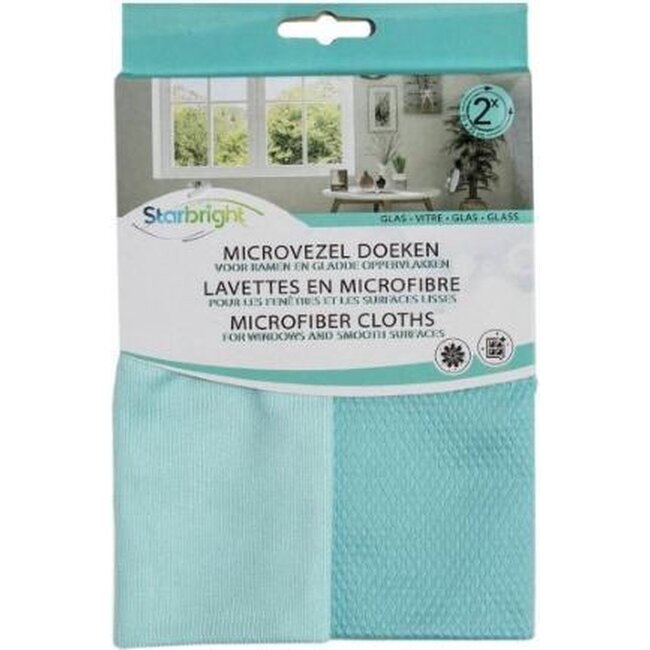 PrimpSupreme Microvezel Poetsdoek - Boso