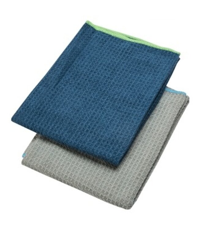 Starbright Keukenhanddoek - microvezel - 40x60cm - 2stuks