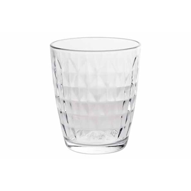 Cosy Moments Glas Tumbler - 33cl - set van 3 - Mirror