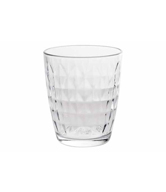 Cosy Moments Glas Tumbler - 33cl - set van 3 - Mirror
