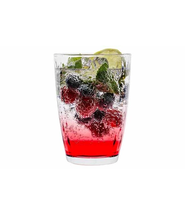 Cosy Moments Glas Tumbler - 39cl - set van 3 - Mirror