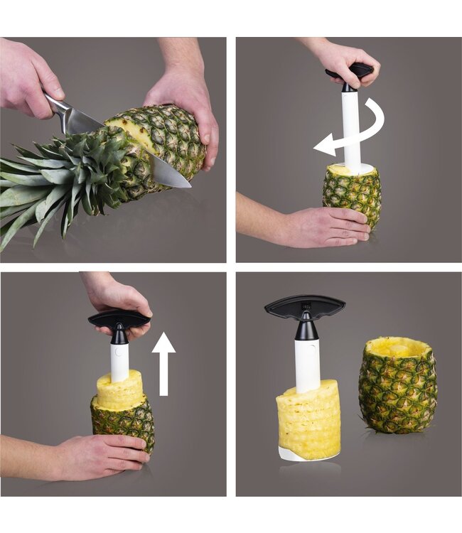 Vacu Vin Ananassnijder