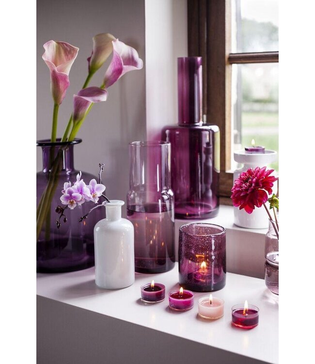 Spaas  Geurtheelichten - 24 stuks - Joyful Excitement