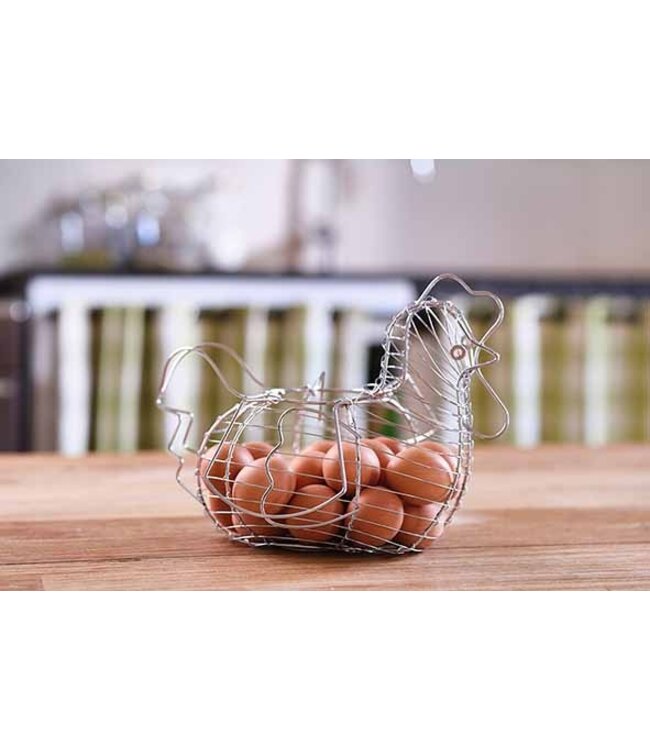 Cosy & Trendy Eiermand - Kip - 30 cm