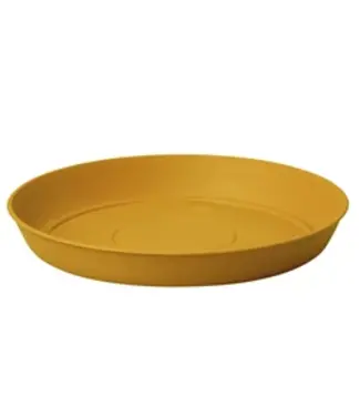 EDA Poétic Onderschotel Joy - dia.45,6H6cm - Okergeel