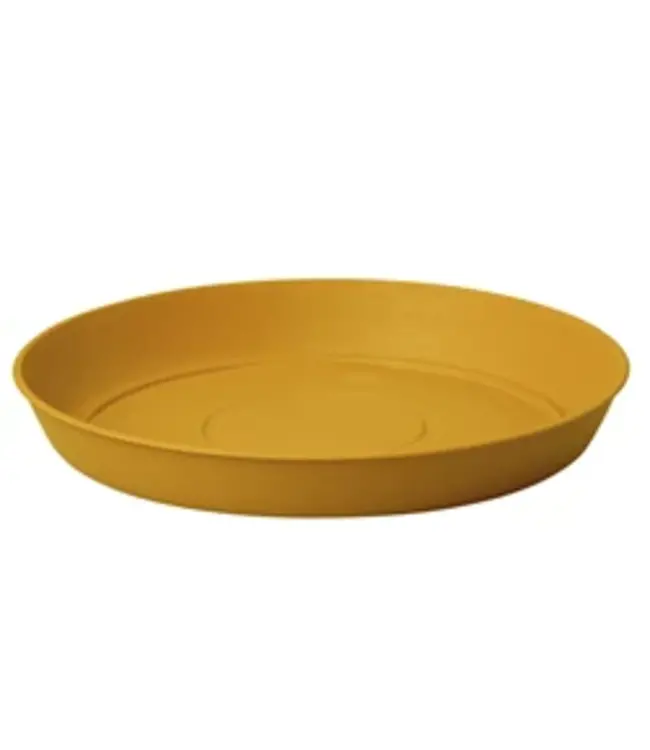 EDA Poétic Onderschotel Joy - dia.45,6H6cm - Okergeel