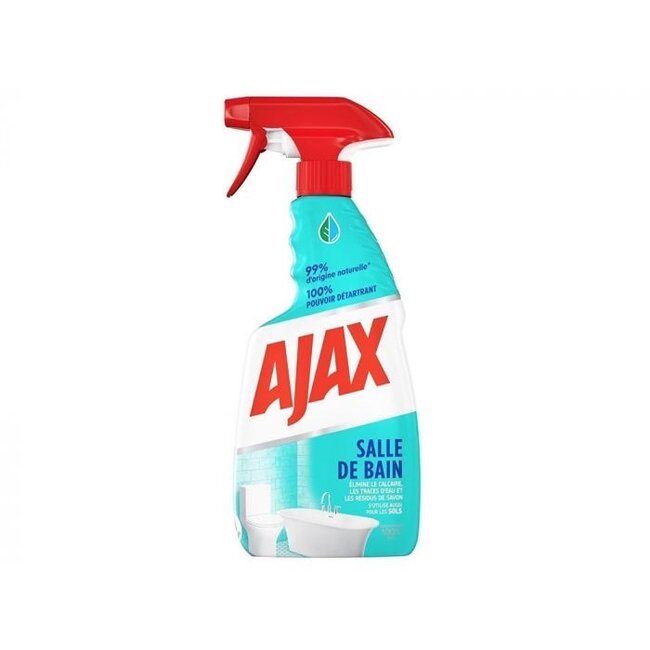 Ajax Spray - 500ml - Badkamer Reiniger