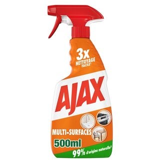 Ajax Spray - 500ml - Multi oppervlakten