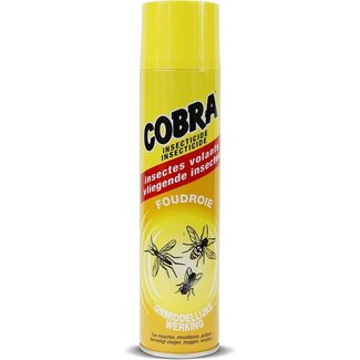 Cobra Insecticide Vliegende Insecten 400 ml