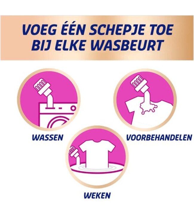 Vanish Oxi Action Whitening Booster Poeder - 710g