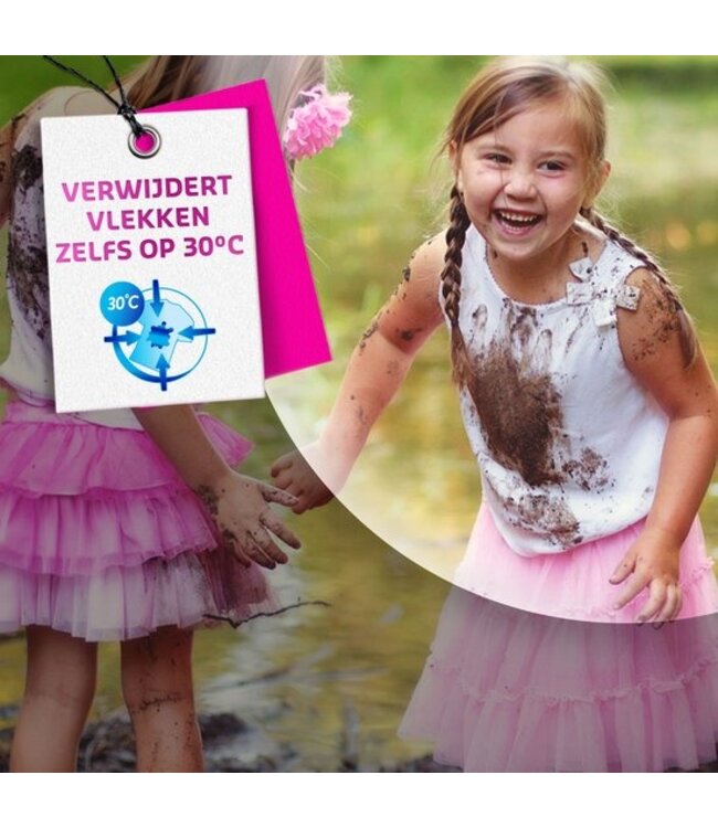 Vanish Oxi Action Whitening Booster Poeder - 710g