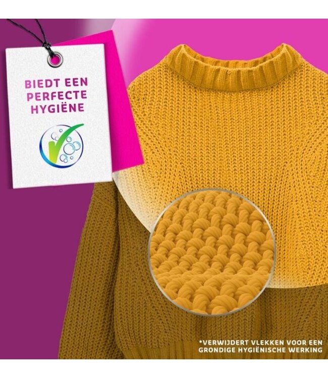 Vanish Oxi Advance - Multicolor Power Gel - Voor Gekleurde en Witte Was - 750ml