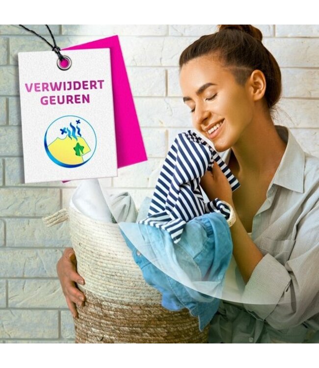 Vanish Oxi Advance - Multicolor Power Gel - Voor Gekleurde en Witte Was - 750ml