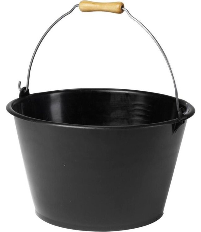 EDA Emmer - Zwart - 13L