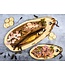 Style de Vie Serveerplank - Ovaal - Groot