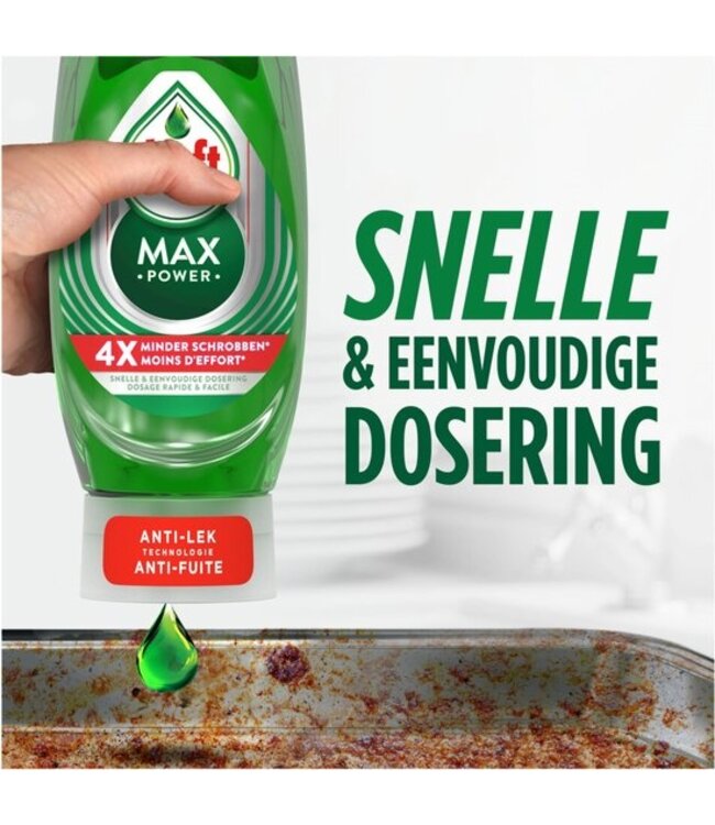 Dreft Original Afwasmiddel - 370 ml