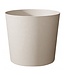 EDA Bloempot - dia.25H24cm - konisch - Element - Wit