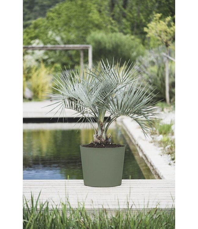 EDA Bloempot - dia.39,1H32cm - konisch - Element - Kaki